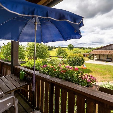 Ferienwohnung Haus Inge Moosbach  Esterno foto