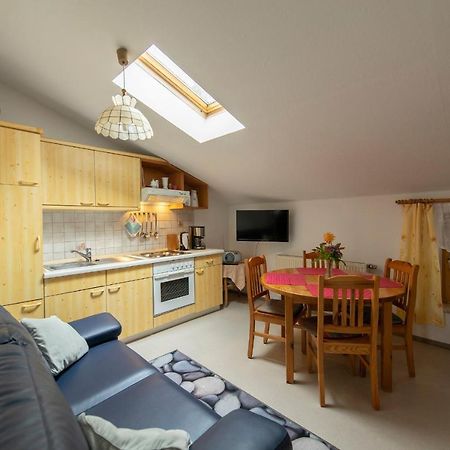 Ferienwohnung Haus Inge Moosbach  Esterno foto
