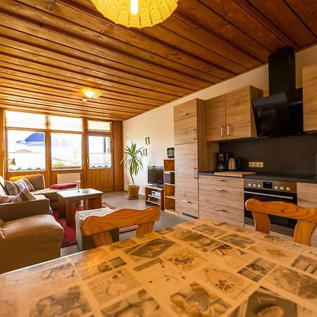 Ferienwohnung Haus Inge Moosbach  Esterno foto