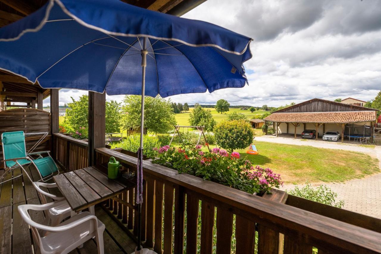 Ferienwohnung Haus Inge Moosbach  Esterno foto