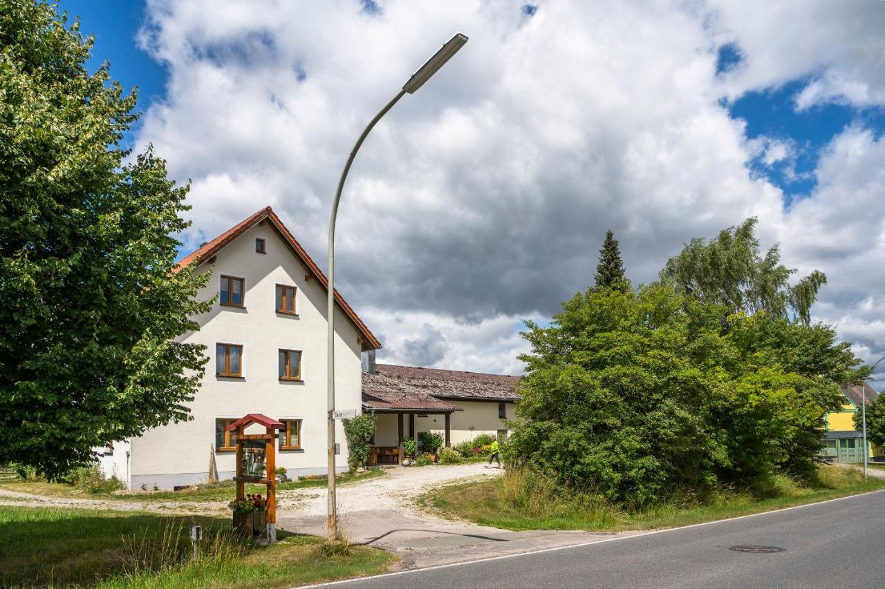 Ferienwohnung Haus Inge Moosbach  Esterno foto