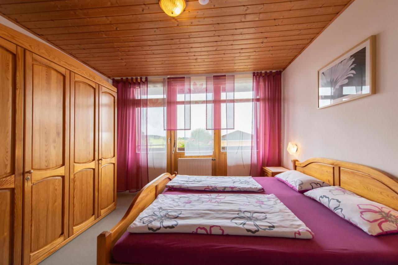 Ferienwohnung Haus Inge Moosbach  Esterno foto