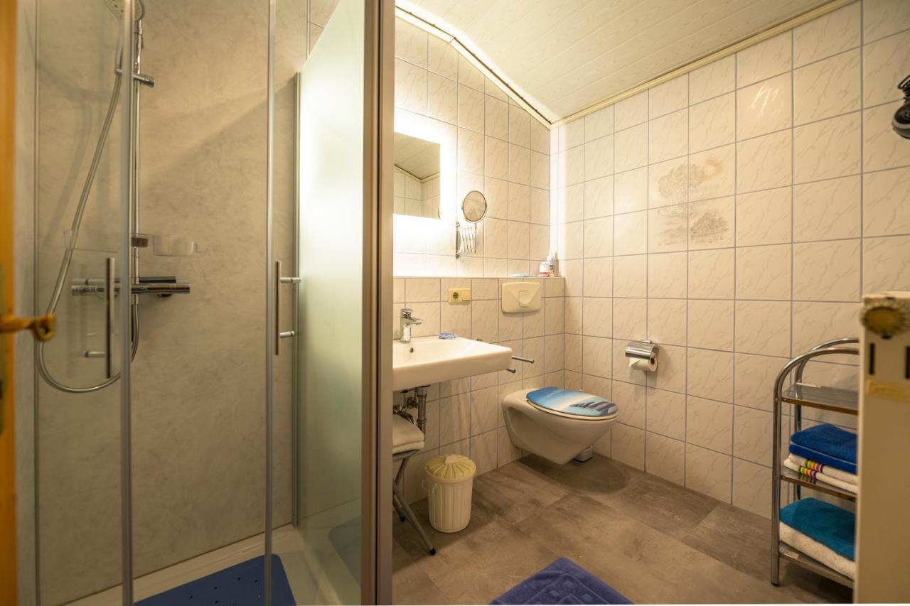 Ferienwohnung Haus Inge Moosbach  Esterno foto