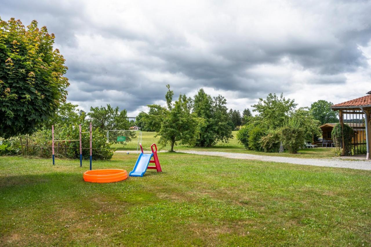 Ferienwohnung Haus Inge Moosbach  Esterno foto