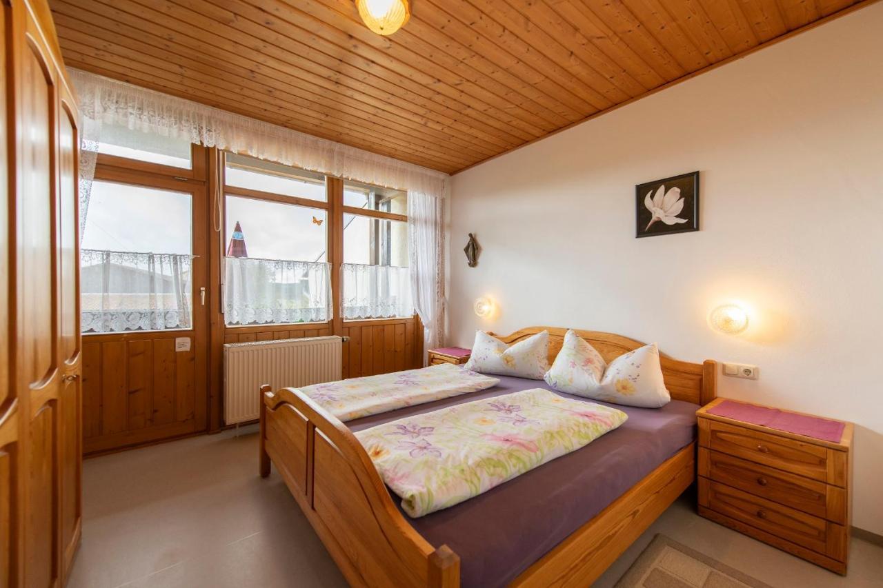 Ferienwohnung Haus Inge Moosbach  Esterno foto